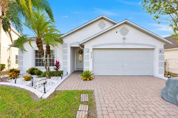 4819 Cumbrian Lakes Drive, KISSIMMEE, FL 34746