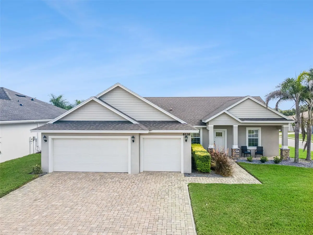 6116 Highlands Grace Boulevard, Lakeland, FL 33812 - #1