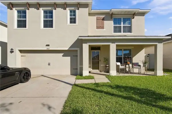 265 Ludisia Loop, DAVENPORT, FL 33837