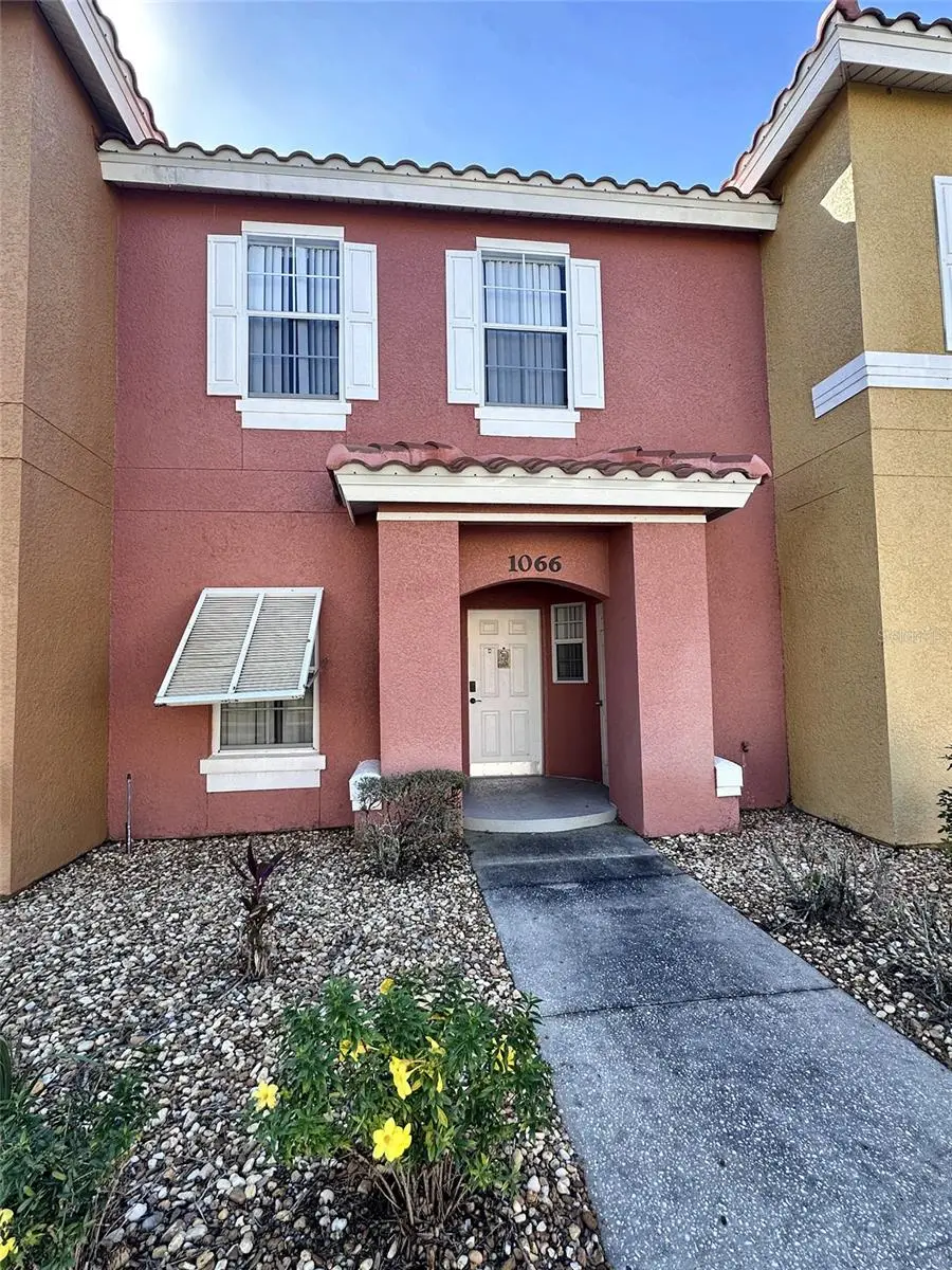 1066 Park Ridge Circle, Kissimmee, FL 34746 - #1