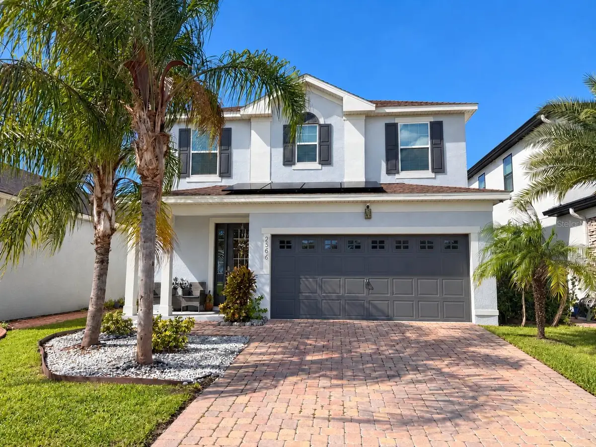 2566 Nouveau Way, Kissimmee, FL 34741 - #1