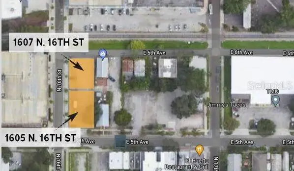 1607 N 16th Street, TAMPA, FL 33605