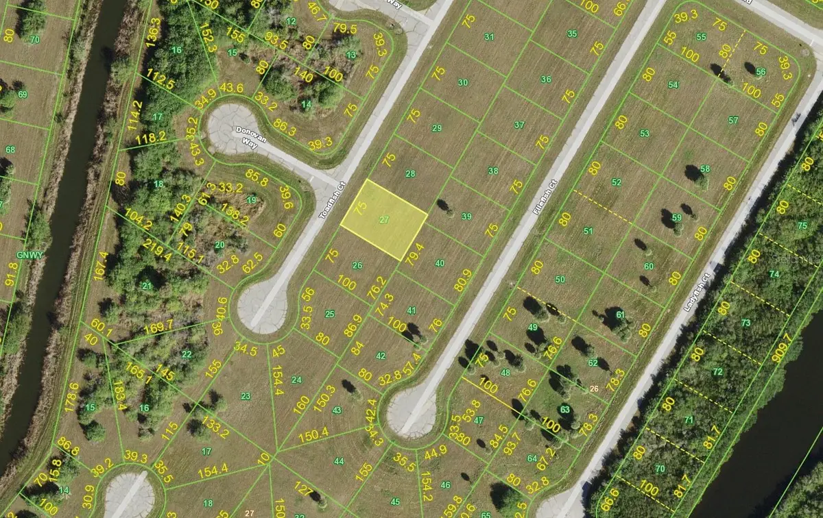 12488 Toadfish Court, Placida, FL 33946 - Image #1