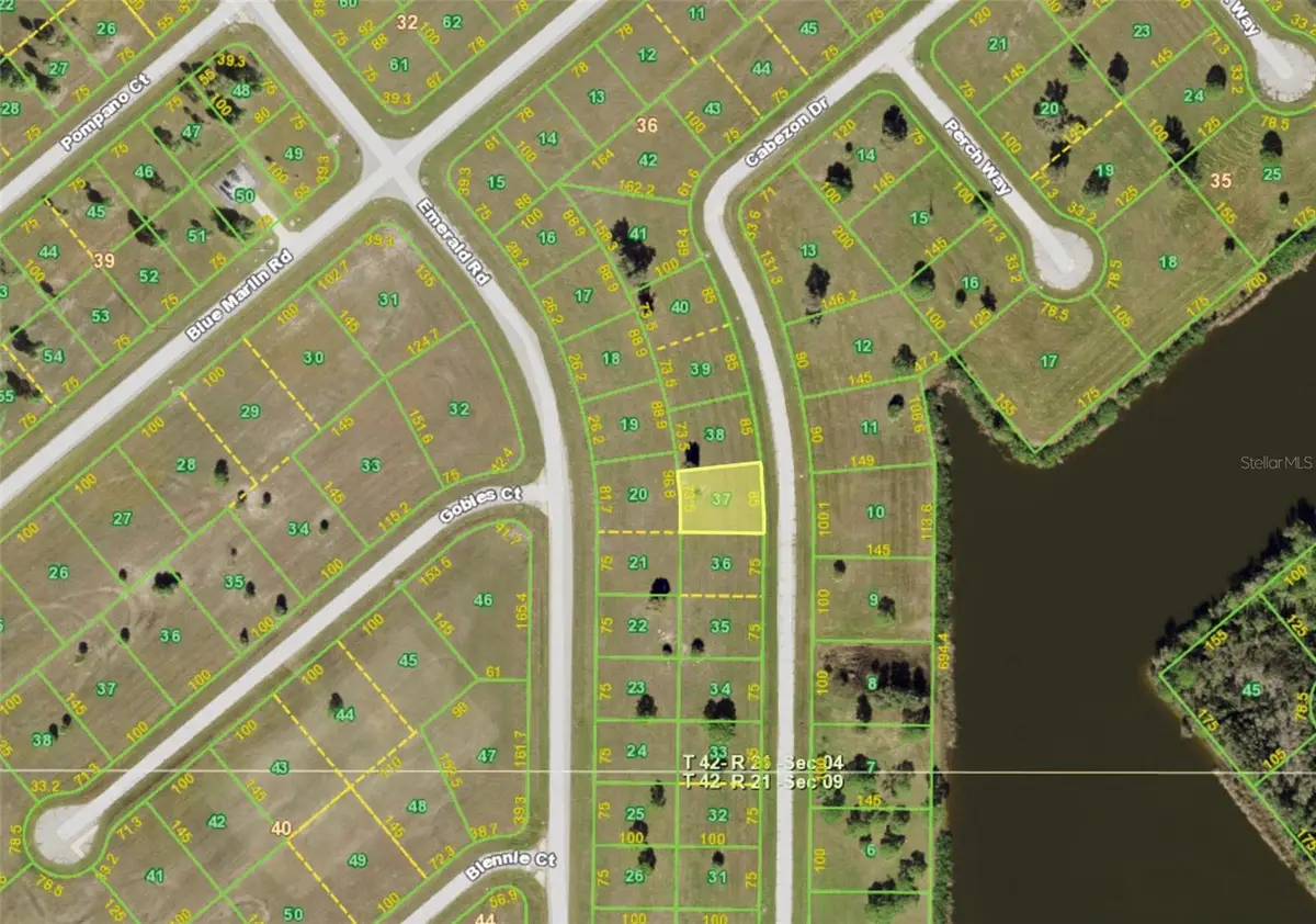 12537 Cabezon Drive, Placida, FL 33946 - Image #1