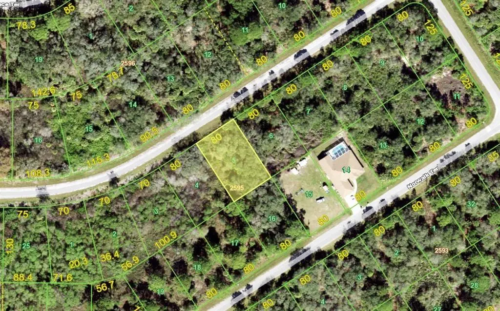 1558 Rambler Terrace, Port Charlotte, FL 33953 - Image #1