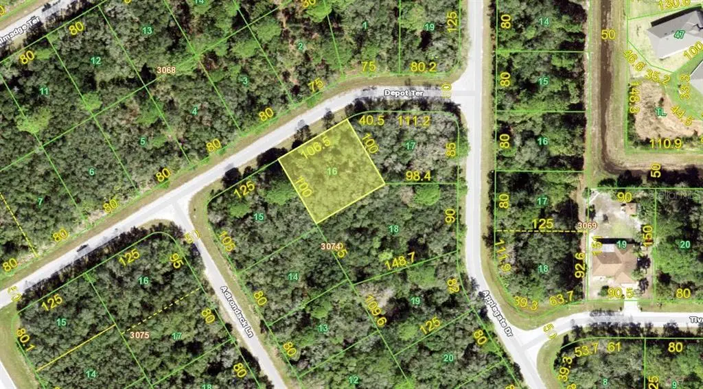 15109 Depot Terrace, Port Charlotte, FL 33953 - Image #1