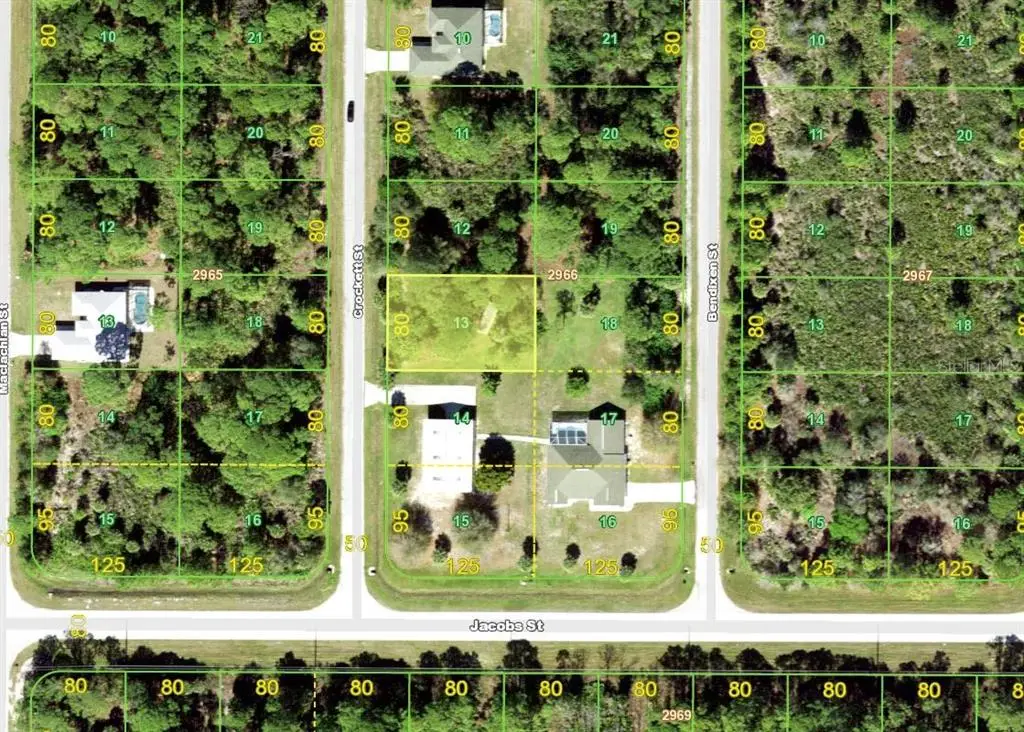 2472 Crockett Street, Port Charlotte, FL 33953 - Image #1