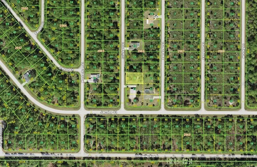 2472 Crockett Street, Port Charlotte, FL 33953 - Image #2