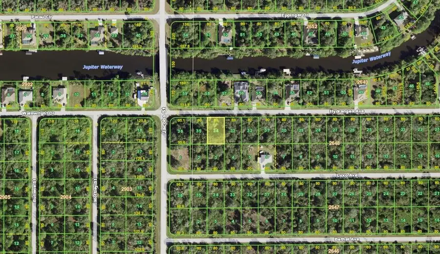 14017 Hydrangea Avenue, Port Charlotte, FL 33953 - Image #2