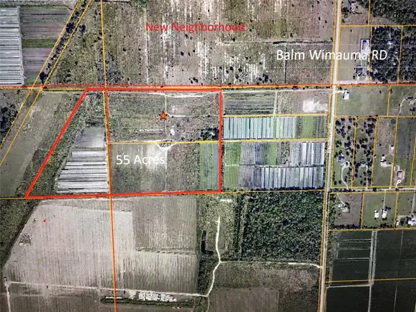 15421 Balm Wimauma Road, WIMAUMA, FL 33598