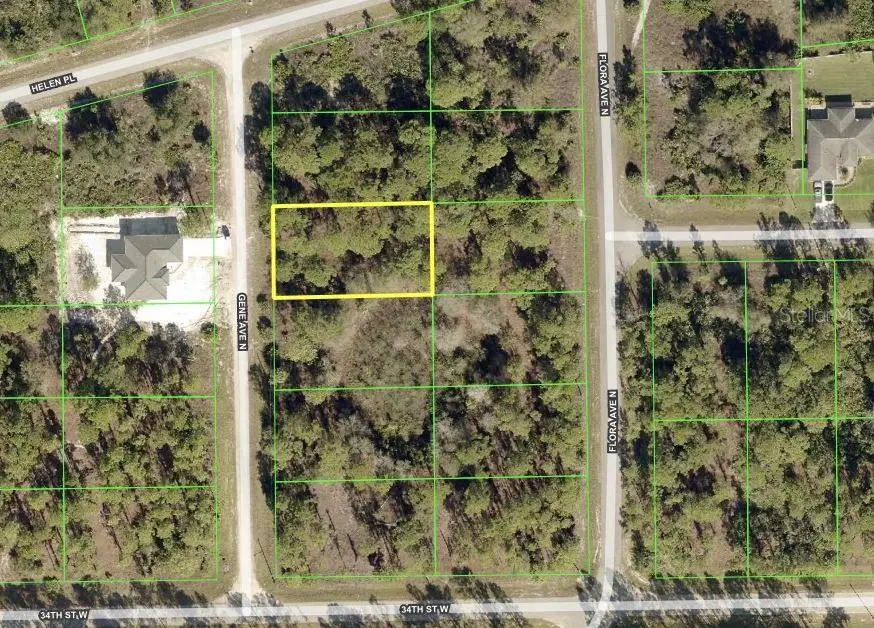 3406 Gene Avenue N, Lehigh Acres, FL 33971 - Image #1
