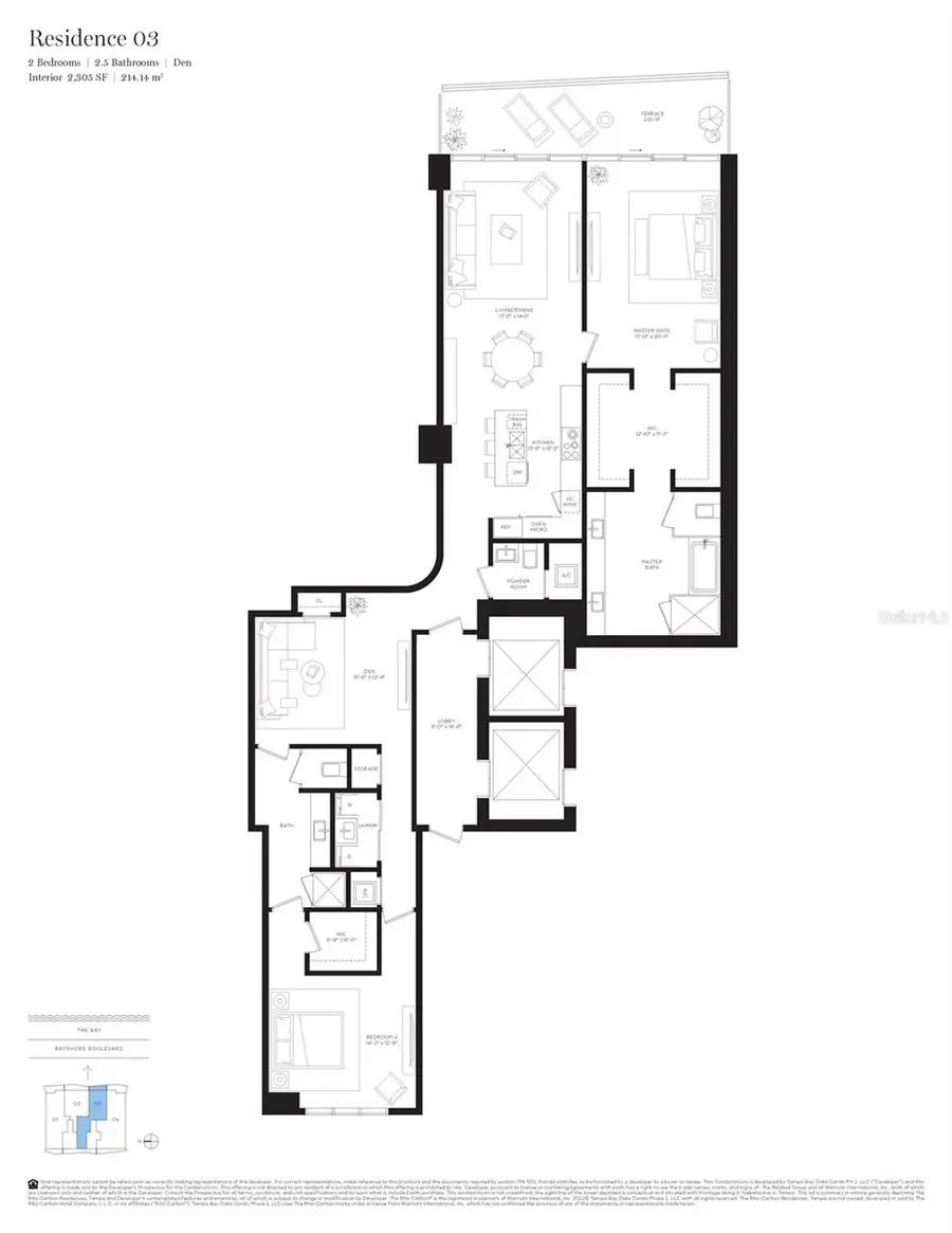 Address Withheld By Seller, Tampa, FL 33629 - Image #2