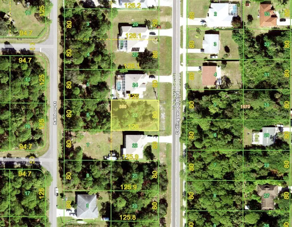 2431 Collingswood Boulevard, Port Charlotte, FL 33948 - Image #1