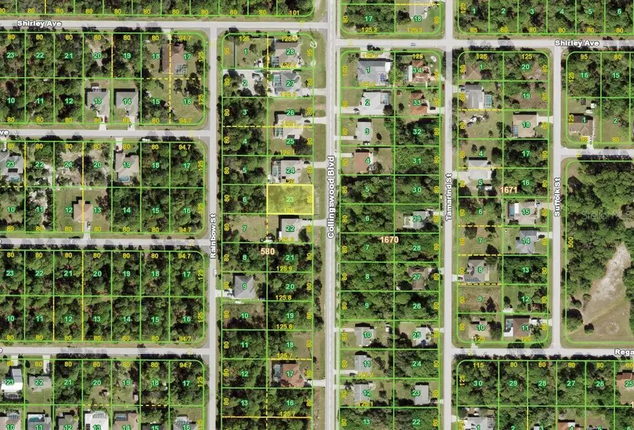 2431 Collingswood Boulevard, Port Charlotte, FL 33948 - Image #2