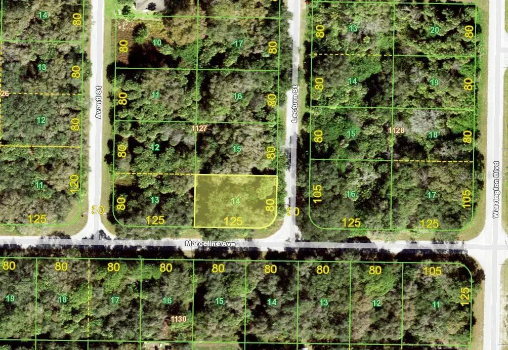 323 Lecturn Street, Port Charlotte, FL 33954 - Image #1