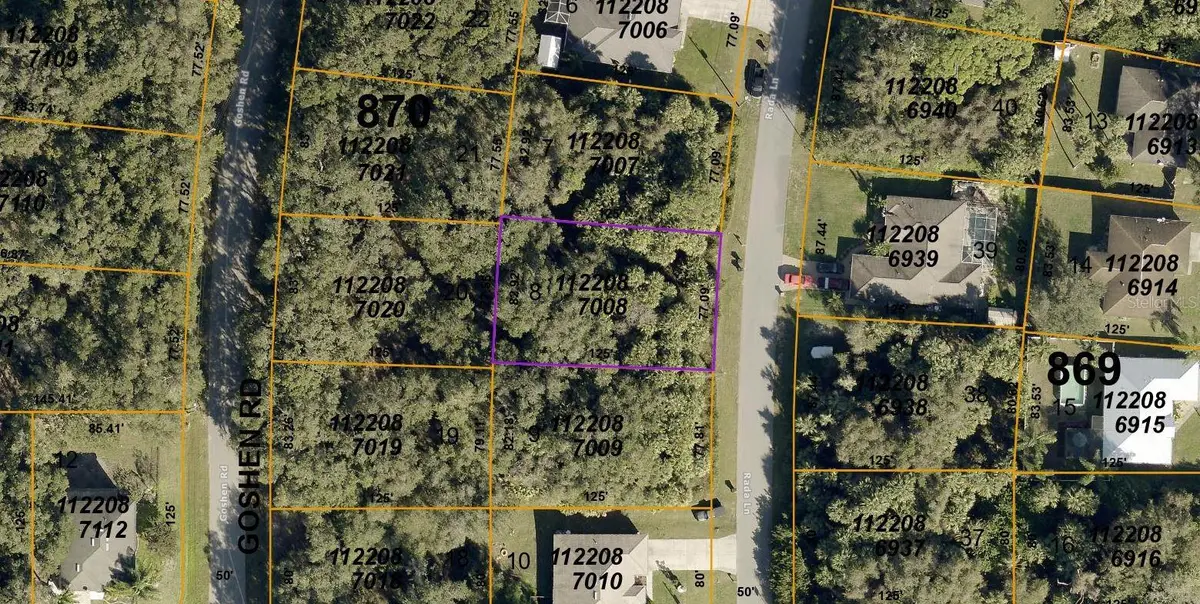 Rada Lane, North Port, FL 34288 - Image #1