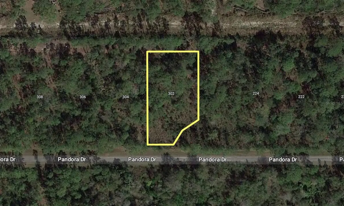 302 Pandora Drive, Indian Lake Estates, FL 33855 - #1