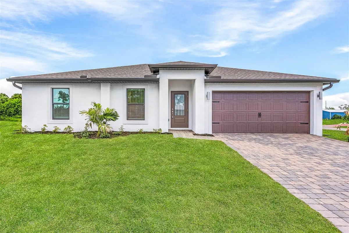 5952 Gillot Boulevard, Port Charlotte, FL 33981 - Image #1