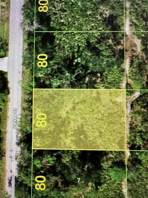 3486 Durkee St, PORT CHARLOTTE, FL 33980