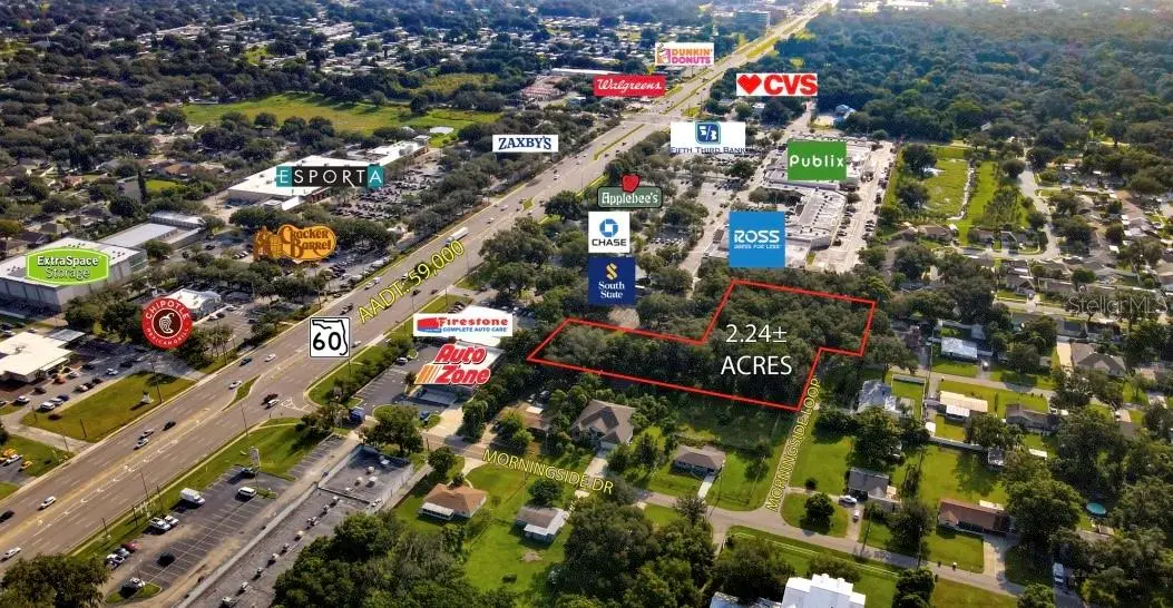 205 Morningside Loop, Valrico, FL 33594 - #1