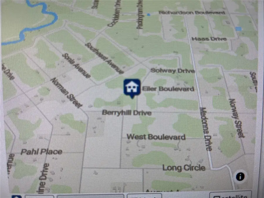 VIEW MAP Northwest #89 Avenue, Webster, FL 33597 - Image #2