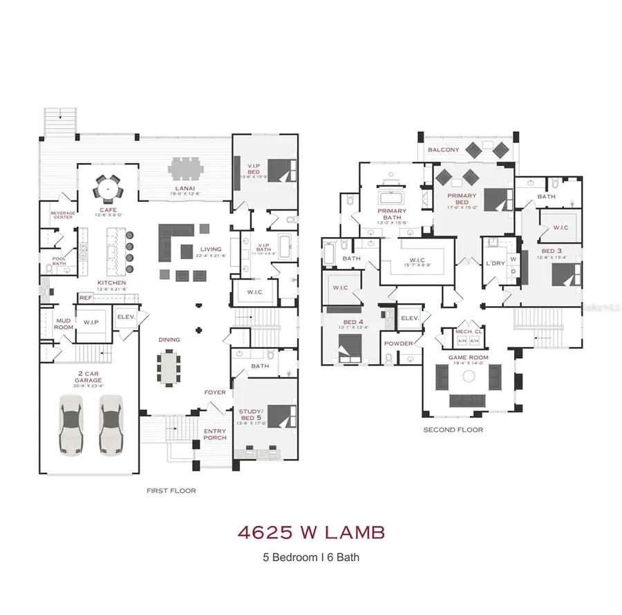 4625 W Lamb Avenue, Tampa, FL 33629 - Image #2