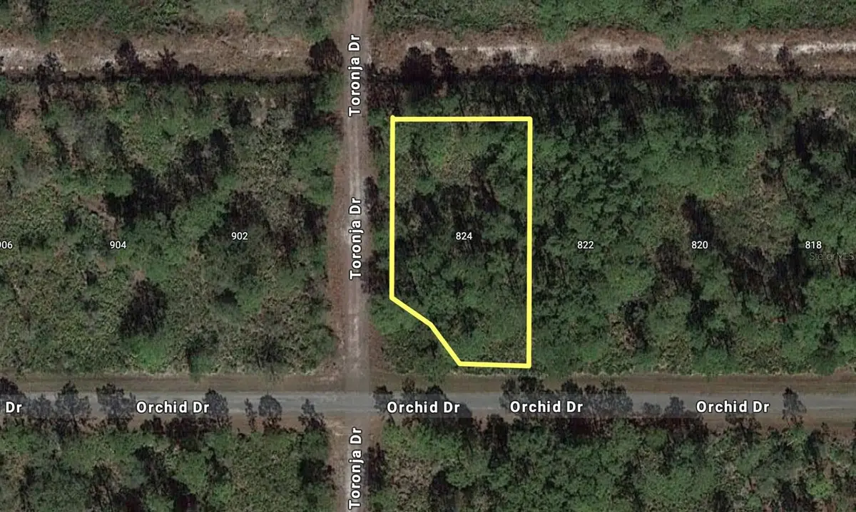 824 Orchid Drive, Indian Lake Estates, FL 33855 - Image #1