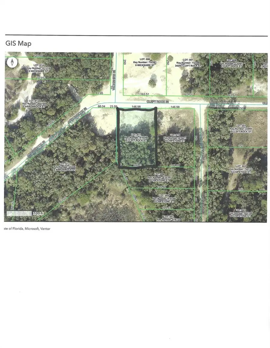 Cleft Rock Street, Webster, FL 33597 - Image #2