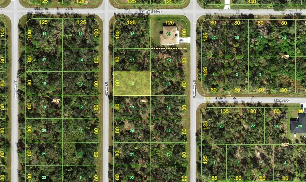 360 Juper Street, Port Charlotte, FL 33953 - Image #1