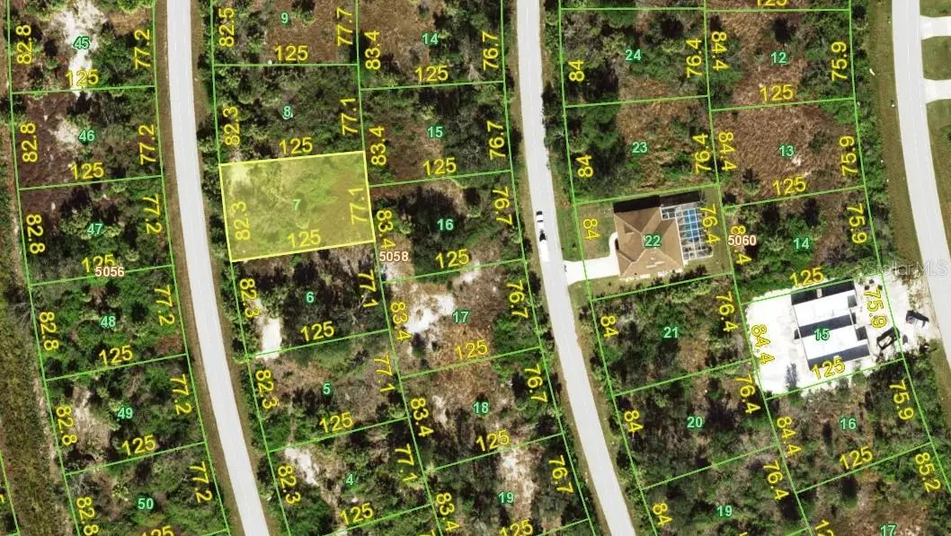 7064 Manniz Road, Port Charlotte, FL 33981 - Image #1