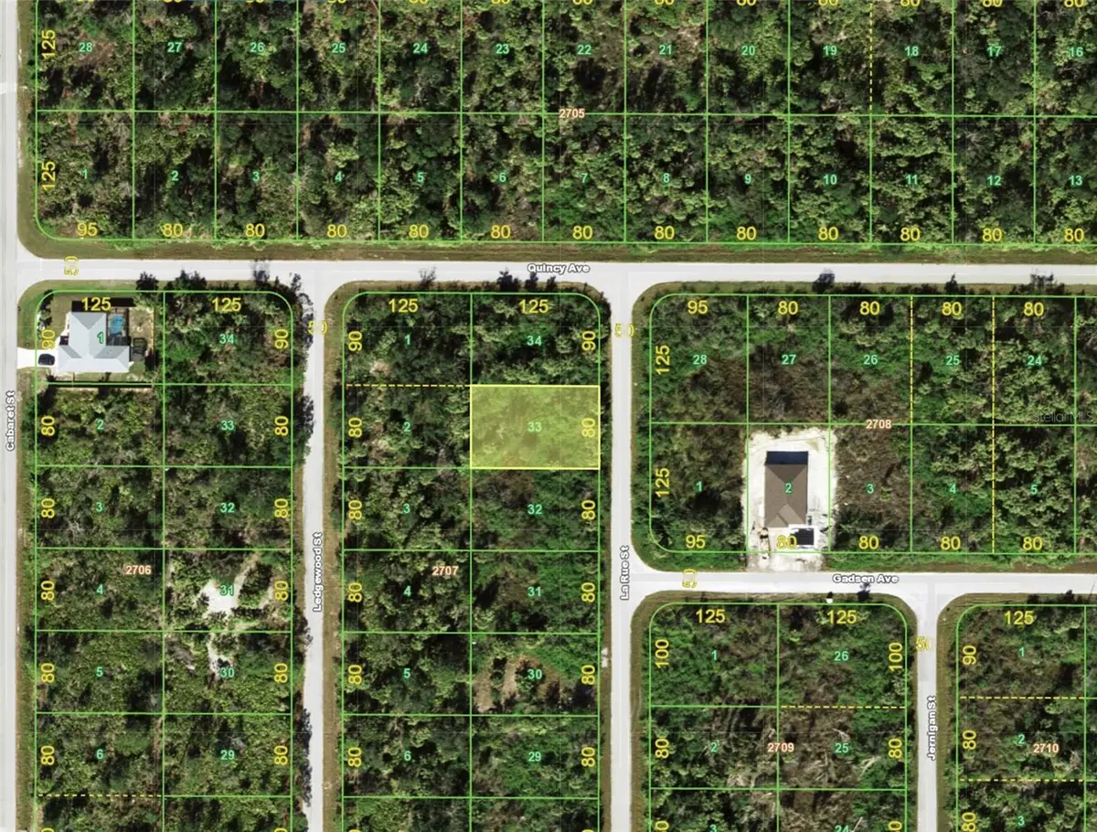 3375 La Rue Street, Port Charlotte, FL 33948 - Image #1