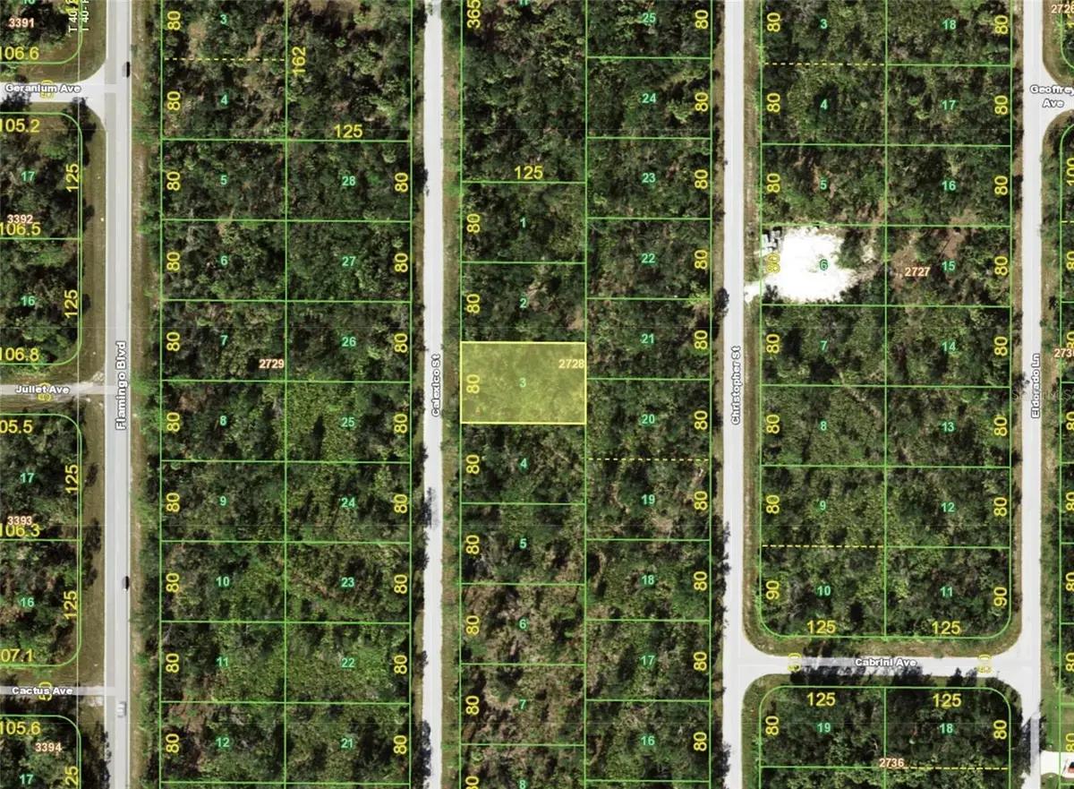 3092 Calexico Street, Port Charlotte, FL 33948 - Image #1