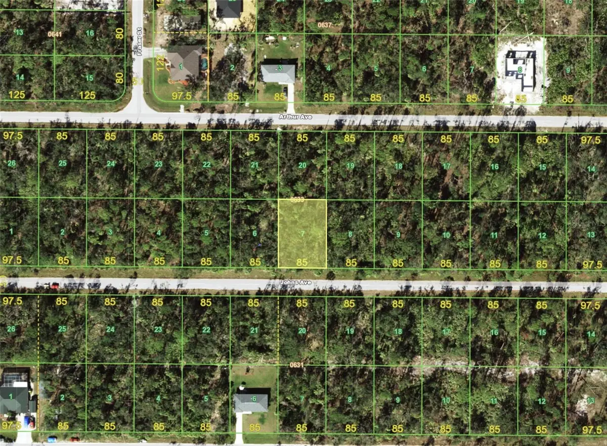 17092 Johns Avenue, Port Charlotte, FL 33948 - Image #1