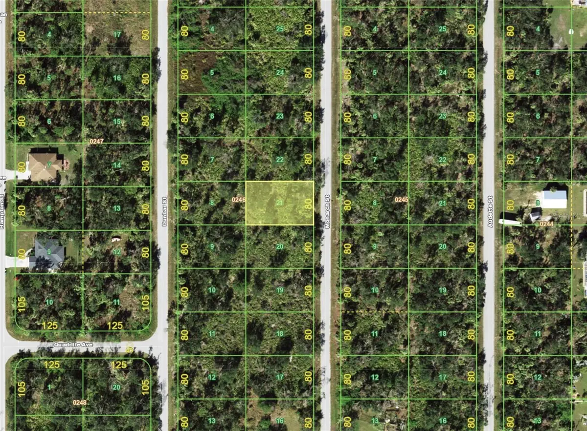 3329 Monarch Street, Port Charlotte, FL 33948 - Image #1