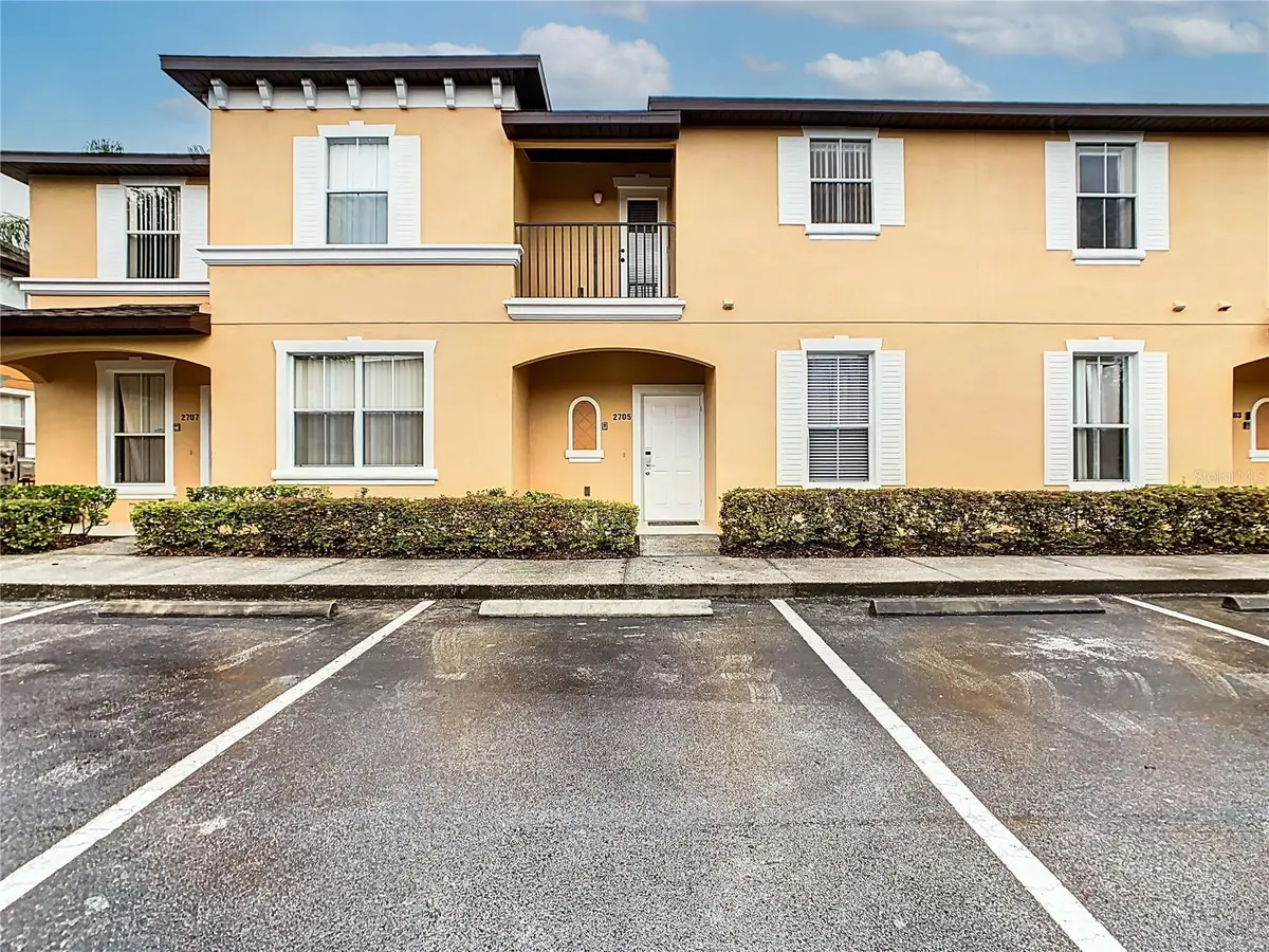 2705 Bushman Drive, Kissimmee, FL 34746 - #1