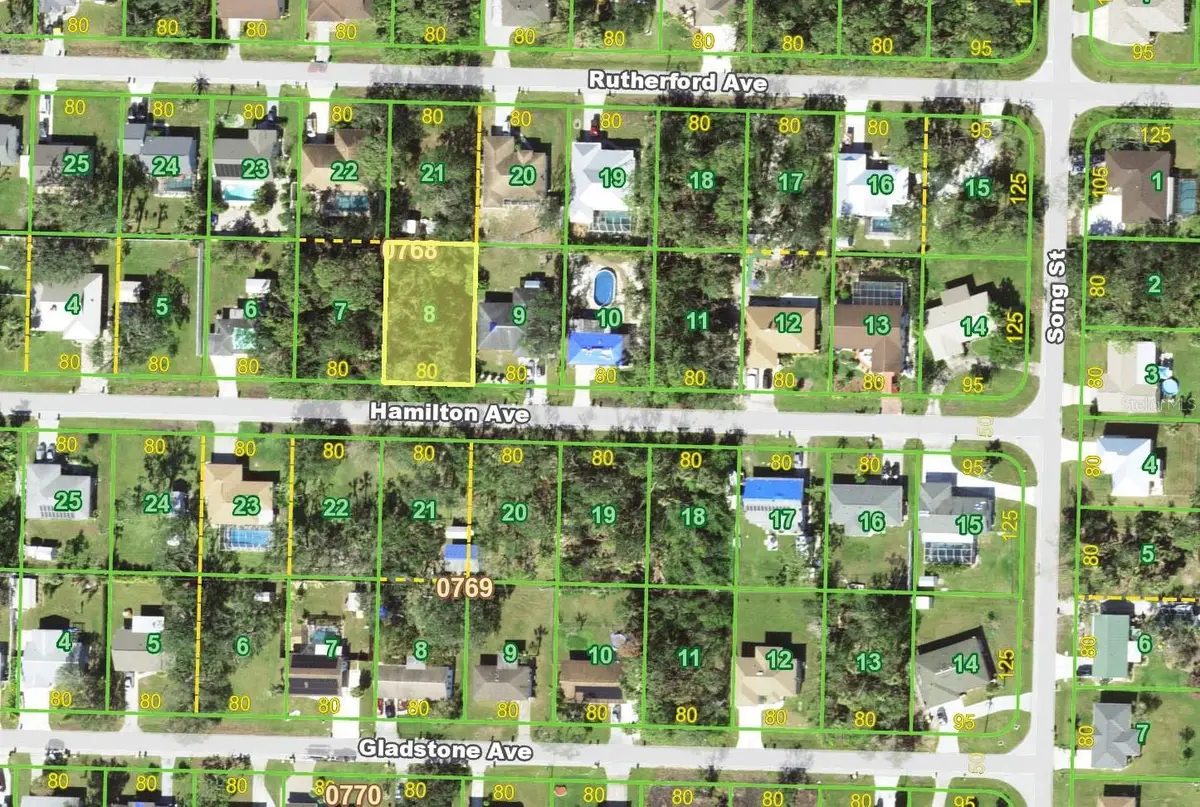 20214 Hamilton Avenue, Port Charlotte, FL 33952 - Image #1
