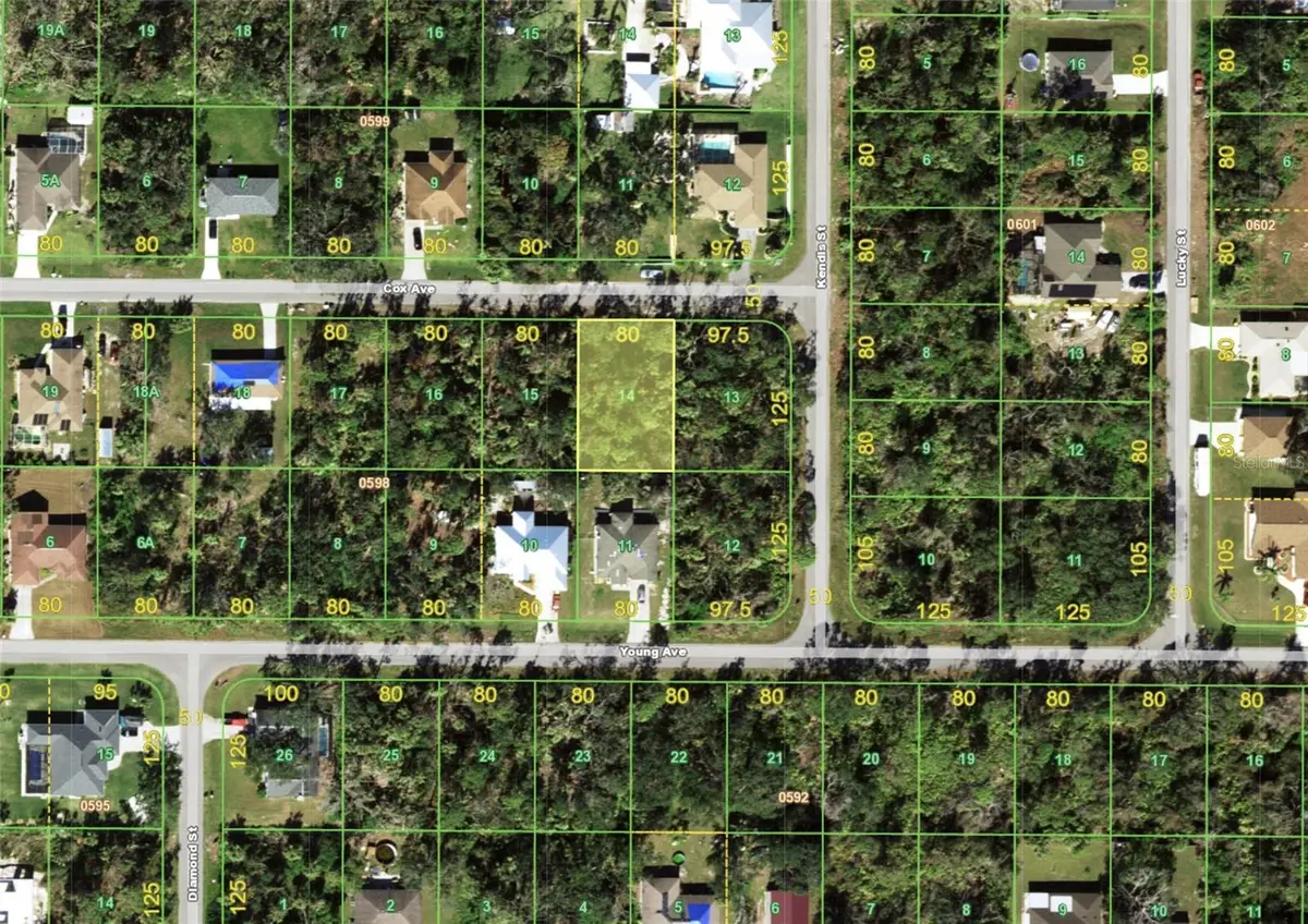 17445 Cox Avenue, Port Charlotte, FL 33948 - Image #1