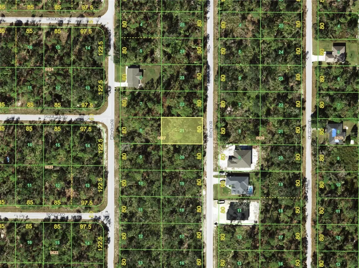 2361 Dodge Street, Port Charlotte, FL 33948 - Image #1