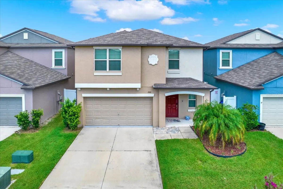 7412 Pearly Everlasting Avenue, Tampa, FL 33619 - Image #1