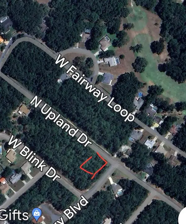 8739 N Upland Drive, CITRUS SPRINGS, FL 34434