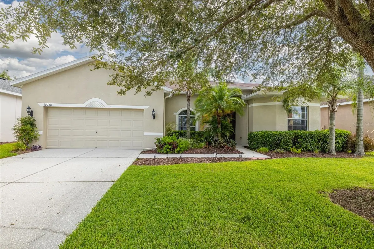 10048 Cleghorn Drive, San Antonio, FL 33576 - #1