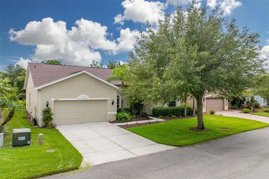 10048 Cleghorn Drive, San Antonio, FL 33576 - #3