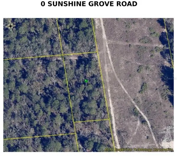 0 Sunshine Grove Road, BROOKSVILLE, FL 34614