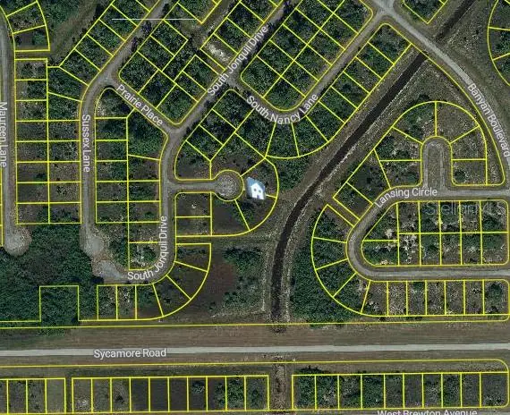 405 Ashcroft Court, Labelle, FL 33935 - #1