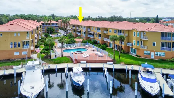 1513 Wharfside Drive #1513, TARPON SPRINGS, FL 34689