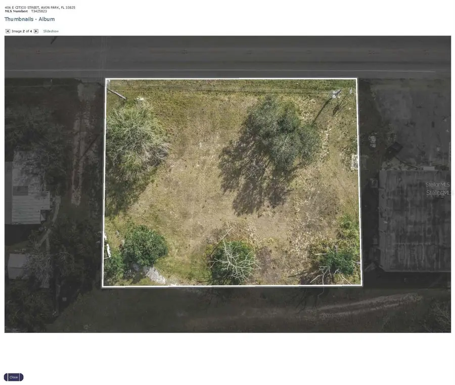 406 E Citico Street, Avon Park, FL 33825 - Image #2