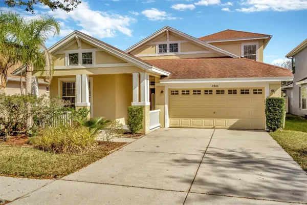 7806 Grasmere Drive, LAND O LAKES, FL 34637