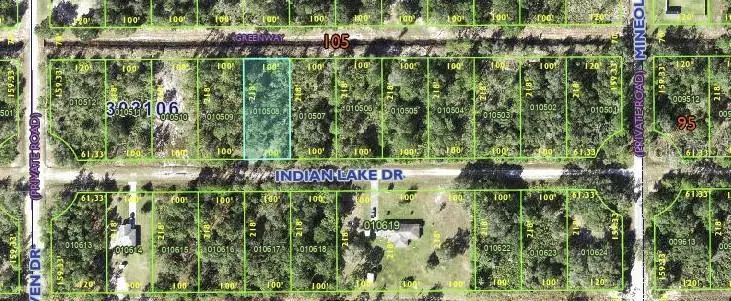 516 Indian Lake Drive, Indian Lake Estates, FL 33855 - #1