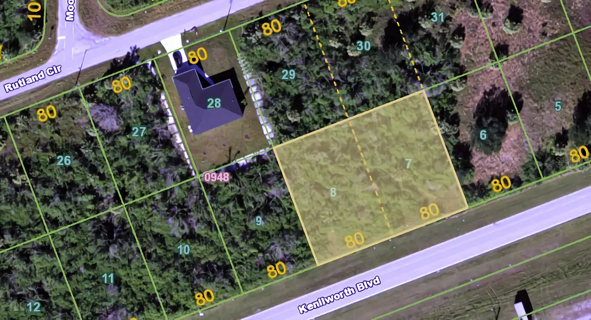 19916 Kenilworth Boulevard, Port Charlotte, FL 33954 - Image #1