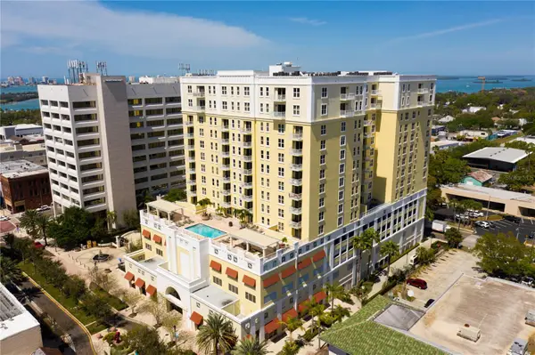 628 Cleveland Street #1211, CLEARWATER, FL 33755